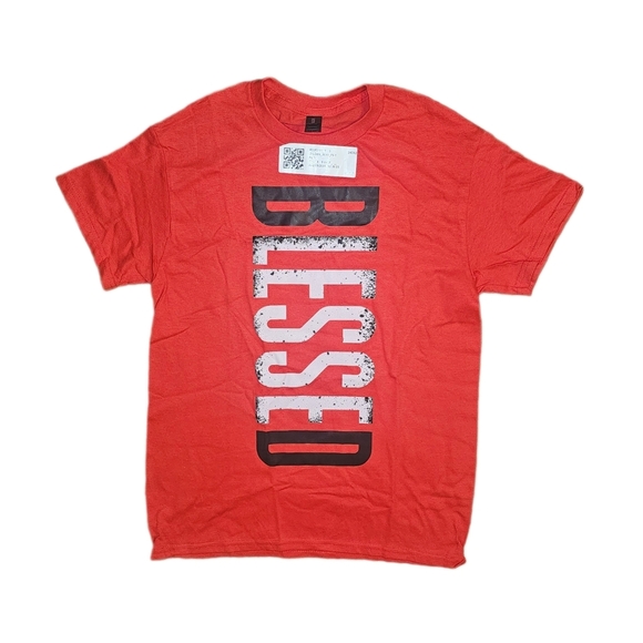 Gildan Graphic Short Sleeve T-Shirt - 5 Pack, Size S - Picture 3 of 6